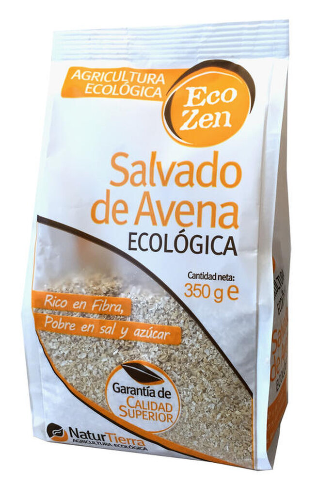 Salvado de Avena Ecológico