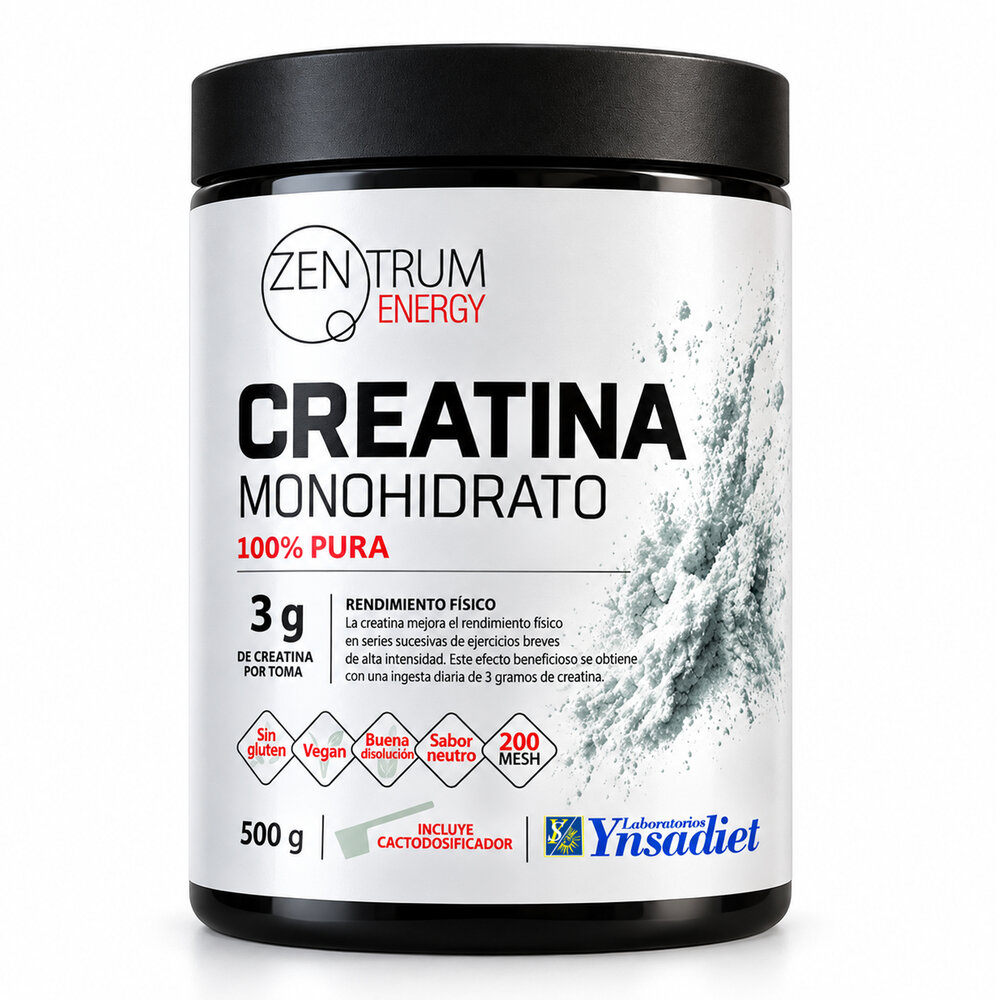 Creatina Monohidrato