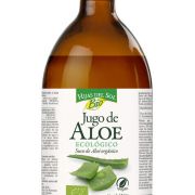 Jugo de Aloe Ecológico