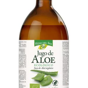 Jugo de Aloe Ecológico