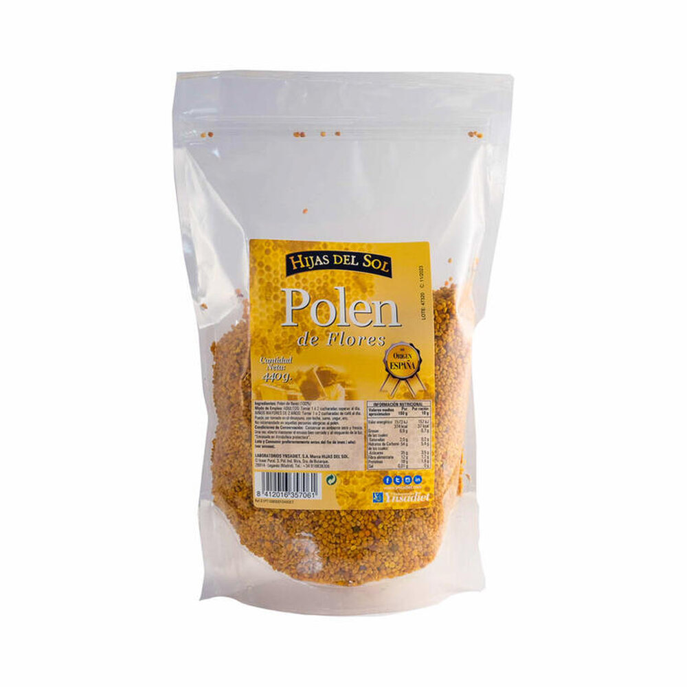 Polen de Flores