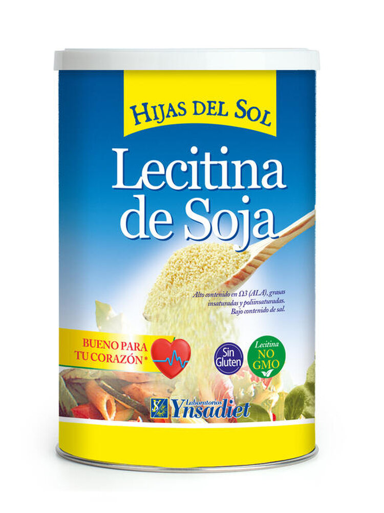 Lecitina de Soja Granulada