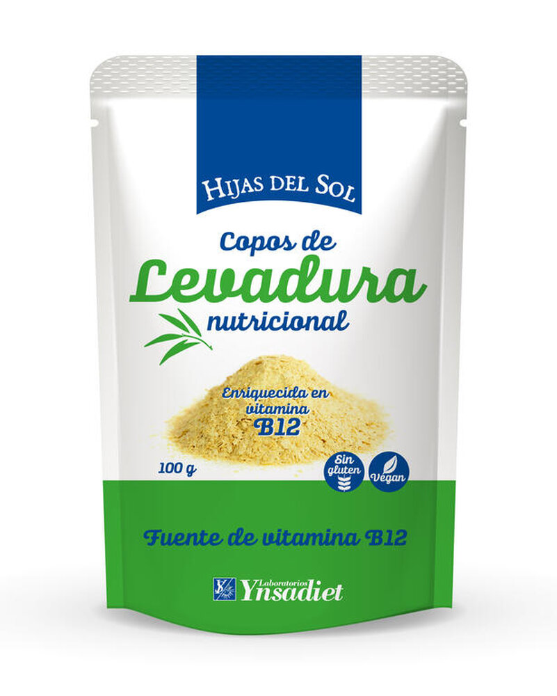 Copos de Levadura Nutricional