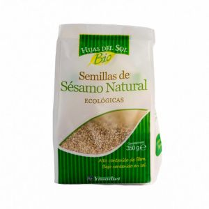 Semillas de Sésamo Natural Ecológicas