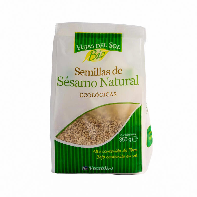 Semillas de Sésamo Natural Ecológicas