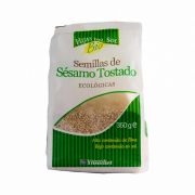 Semillas de Sésamo Tostado Ecológicas