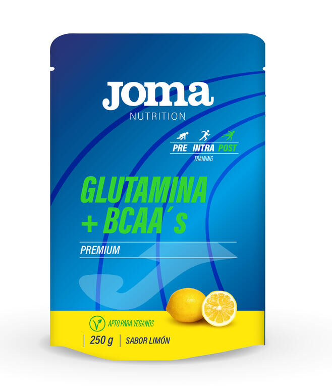Glutamina + BCAA's Premium Joma