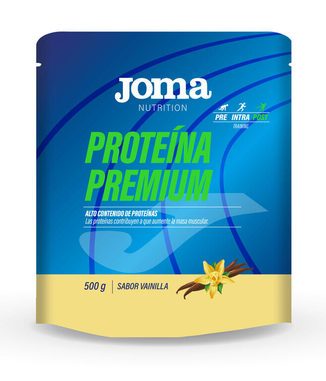 Proteina Premium Sabor Vainilla Joma