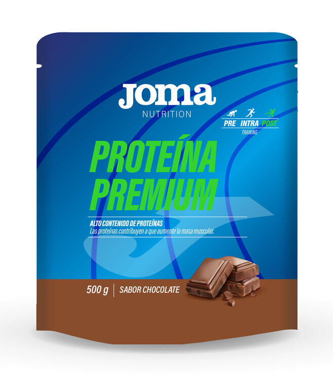 Proteina Premium Sabor Chocolate Joma