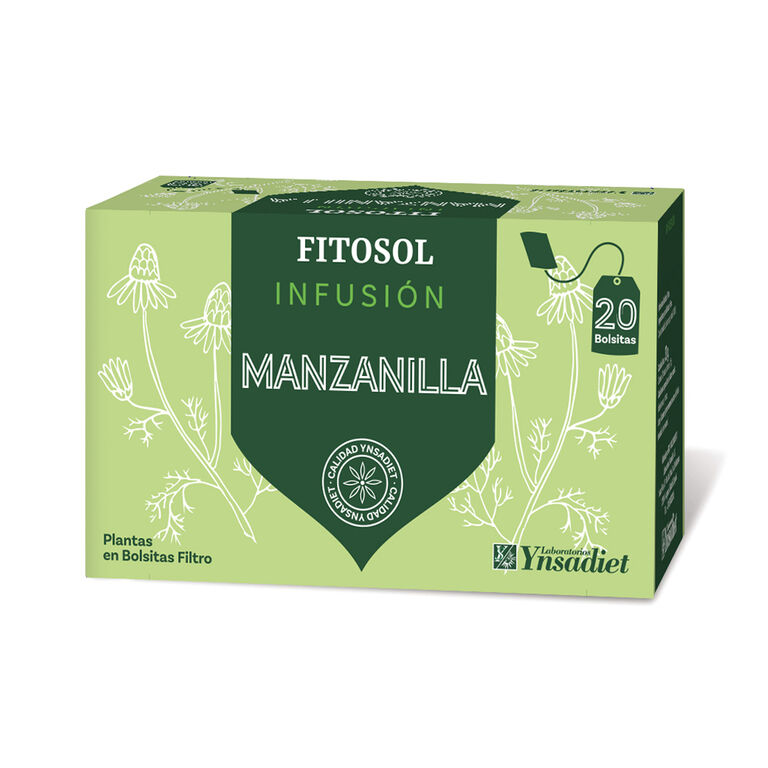 Manzanilla Filtro