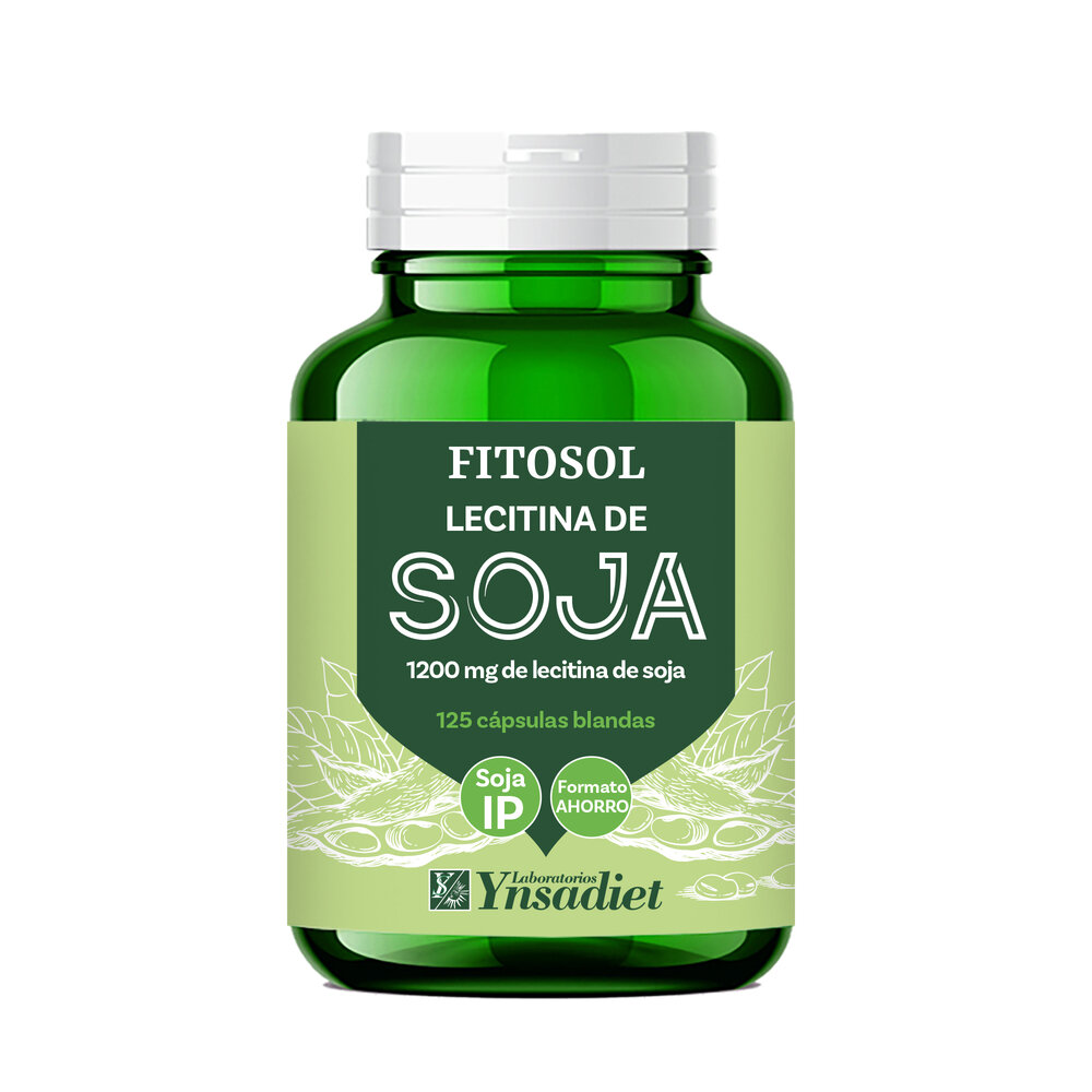 Lecitina de Soja Perlas
