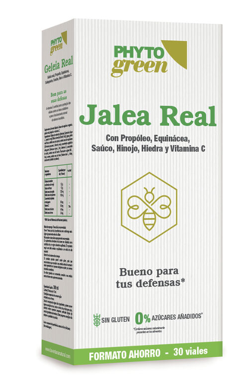 Jalea Real + Propóleo