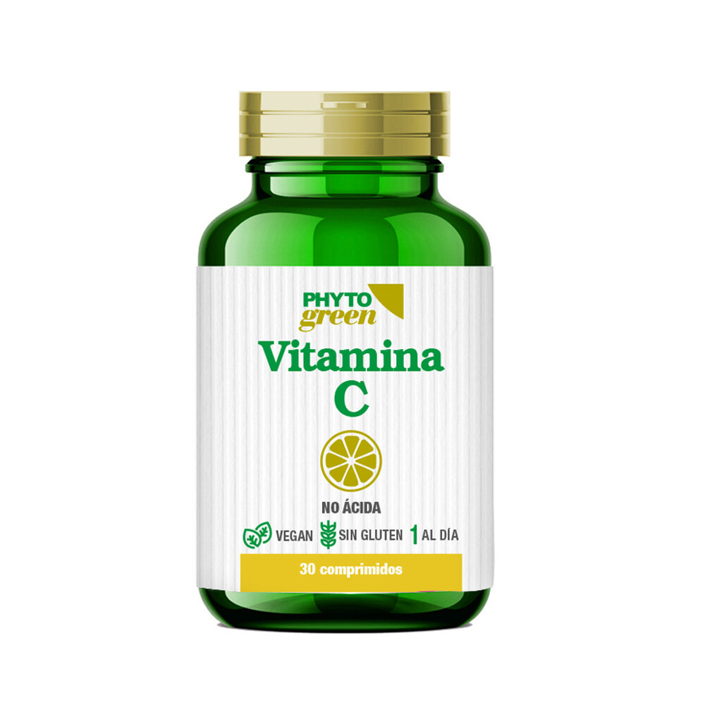 Vitamina C – 30 comprimidos