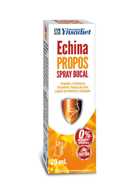 Echina Propos Spray Bucal