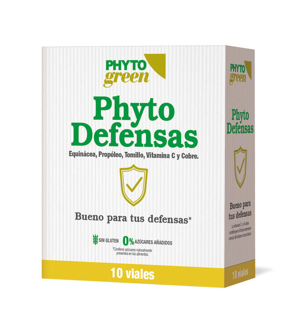 Phyto Defensas – 10 viales