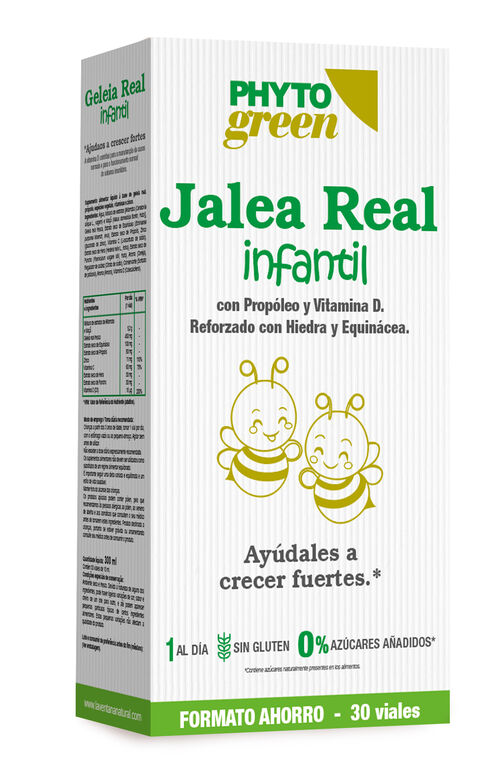 Jalea Real Infantil