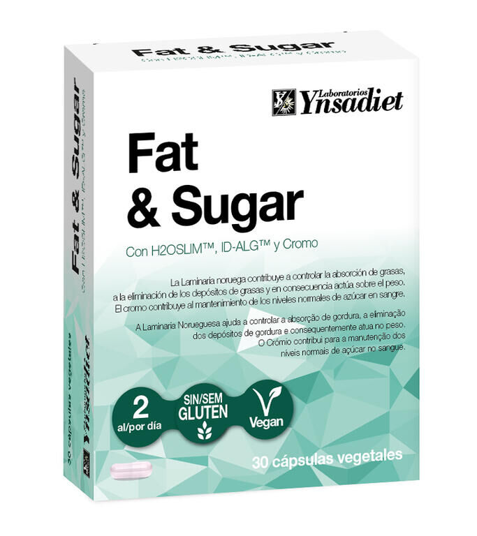 Fat & Sugar