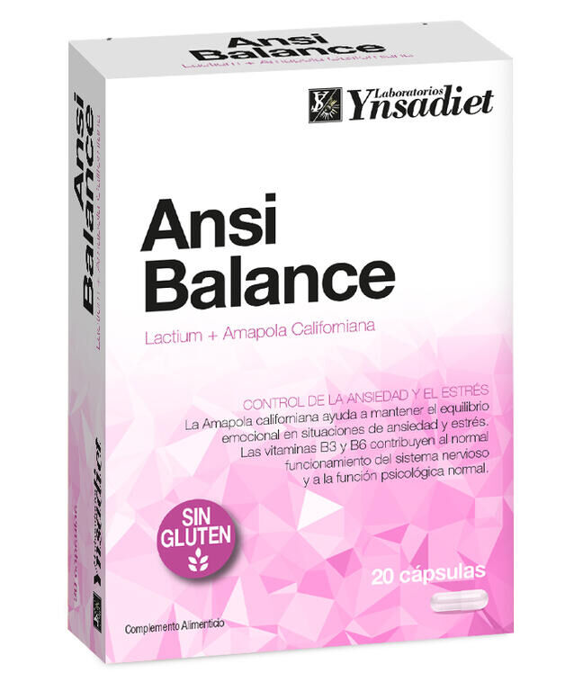 Ansi Balance