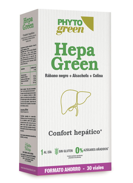 Hepagreen