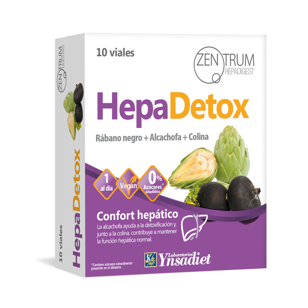 Hepadetox