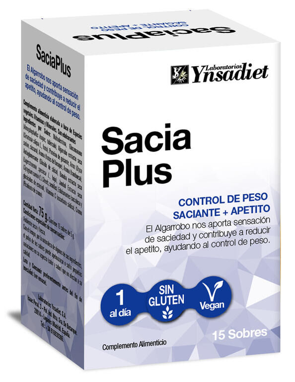 Sacia Plus