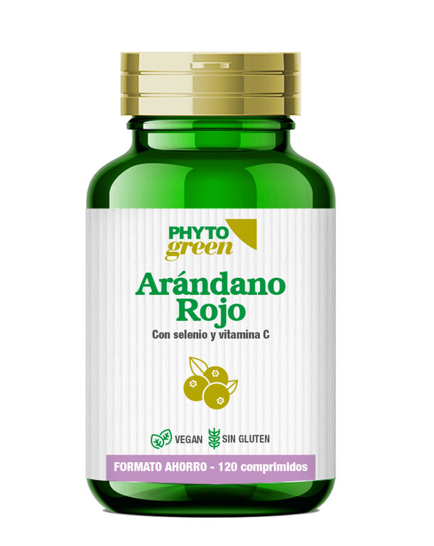 Arándano Rojo