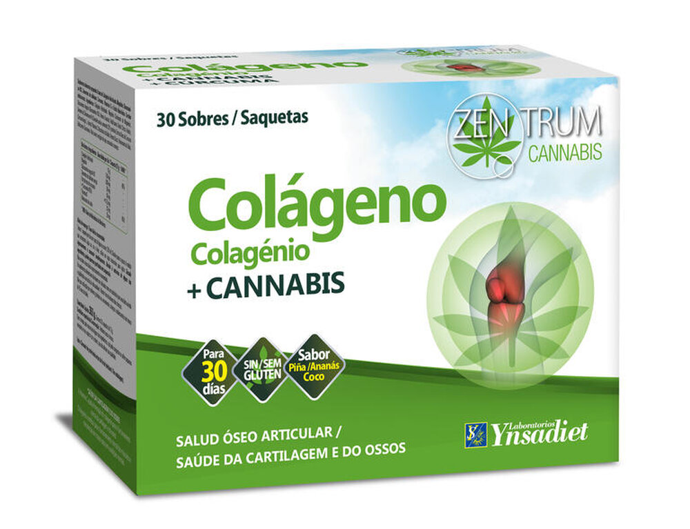 Colágeno Cannabis