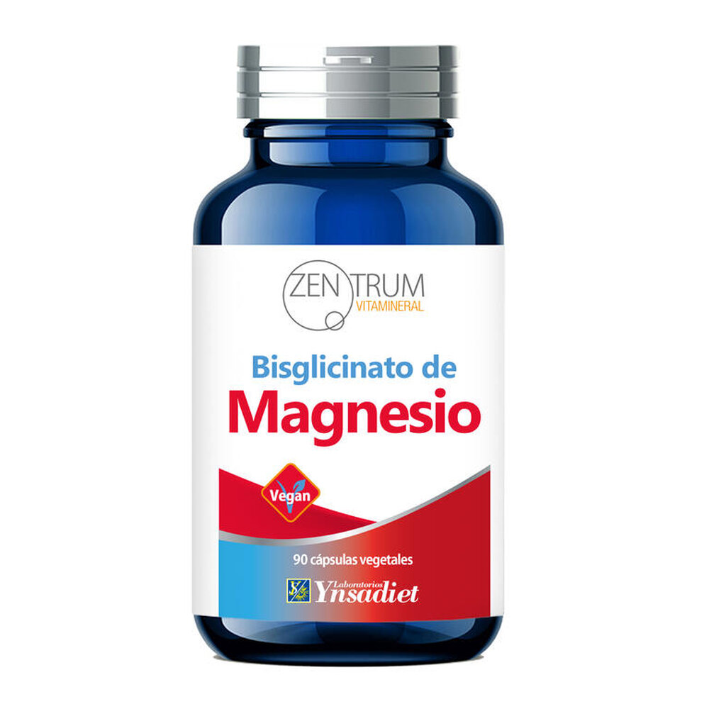 Bisglicinato de Magnesio