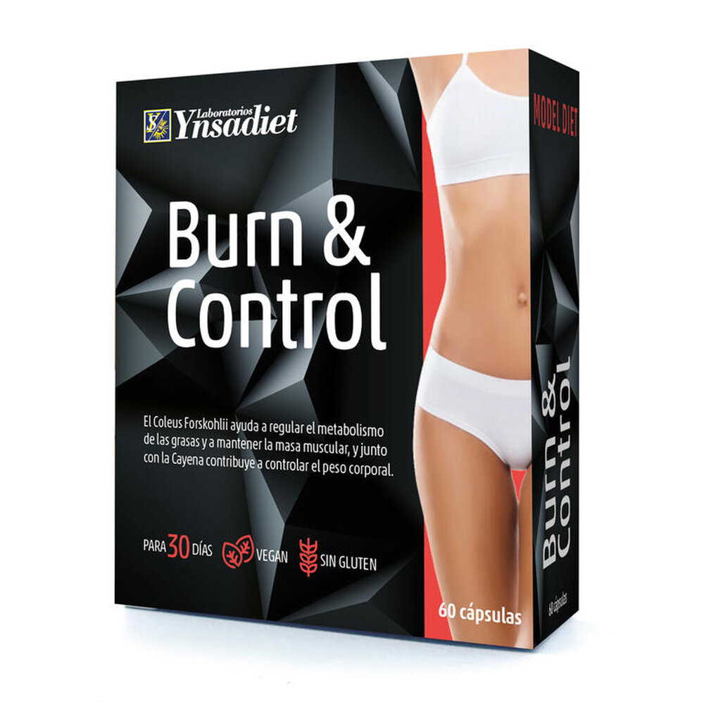 Burn & Control